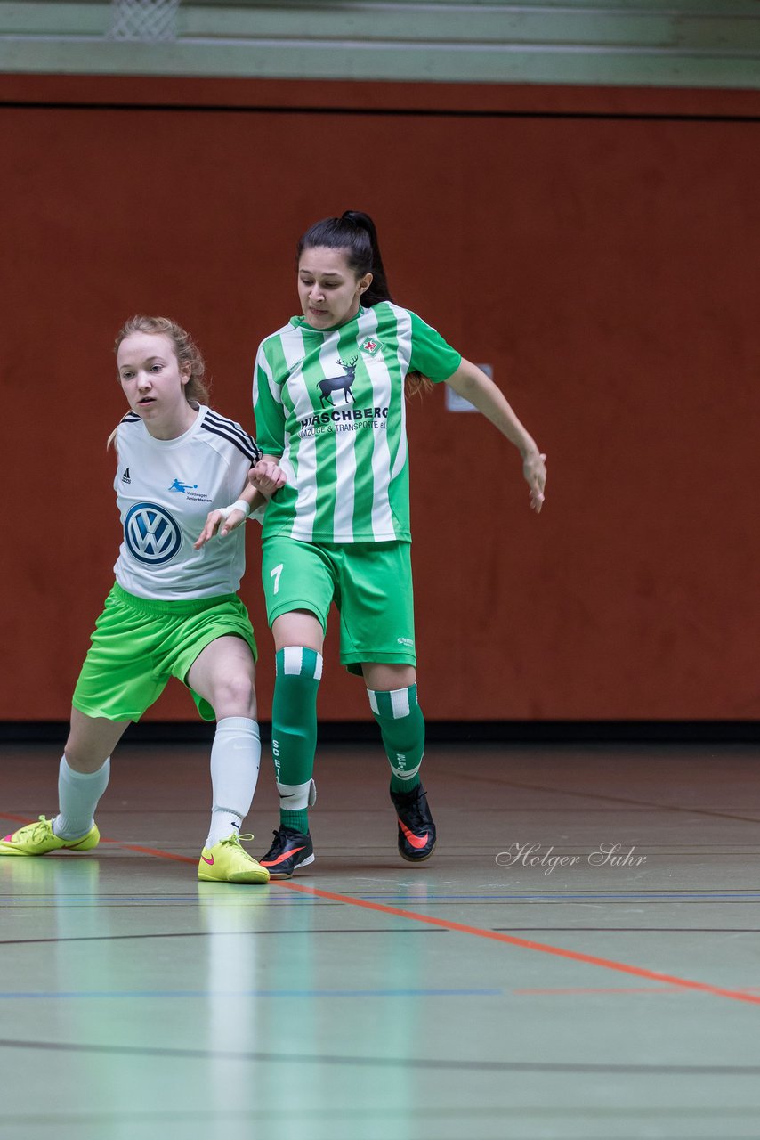 Bild 626 - C-Juniorinnen Landesmeisterschaft